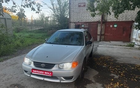 Toyota Corolla, 2001 год, 350 000 рублей, 1 фотография