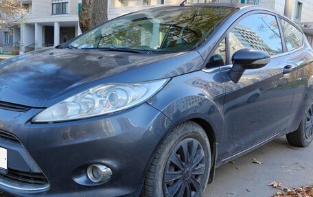 Ford Fiesta, 2009 год, 550 000 рублей, 1 фотография