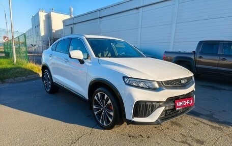 Geely Tugella FY11, 2023 год, 2 639 000 рублей, 1 фотография