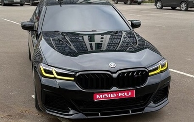 BMW 5 серия, 2019 год, 3 350 000 рублей, 1 фотография
