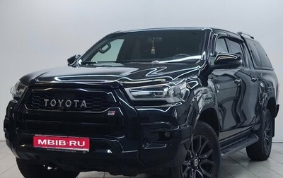 Toyota Hilux VIII, 2022 год, 5 695 000 рублей, 1 фотография
