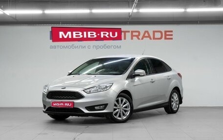 Ford Focus III, 2017 год, 999 000 рублей, 1 фотография