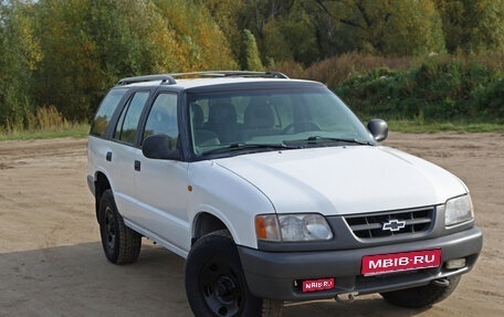 Chevrolet Blazer II рестайлинг, 1998 год, 350 000 рублей, 1 фотография
