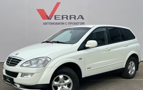 SsangYong Kyron I, 2014 год, 990 000 рублей, 1 фотография