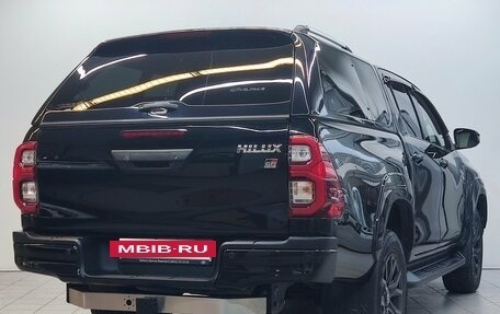 Toyota Hilux VIII, 2022 год, 5 695 000 рублей, 5 фотография