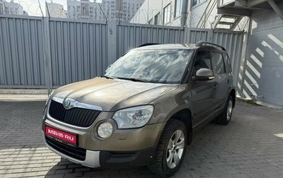 Skoda Yeti I рестайлинг, 2011 год, 739 000 рублей, 1 фотография