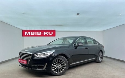 Genesis G90 I рестайлинг, 2018 год, 2 990 000 рублей, 1 фотография