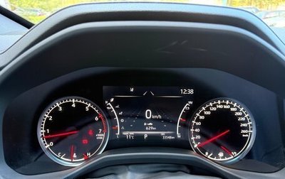 Toyota Land Cruiser, 2022 год, 9 800 000 рублей, 1 фотография