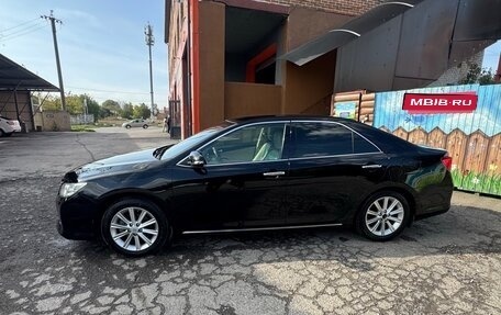 Toyota Camry, 2012 год, 1 500 000 рублей, 1 фотография