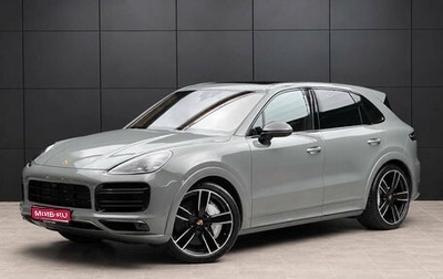 Porsche Cayenne III, 2020 год, 9 000 000 рублей, 1 фотография