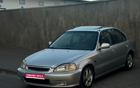 Honda Civic VII, 1999 год, 220 000 рублей, 1 фотография