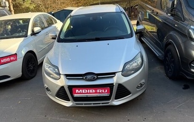 Ford Focus III, 2012 год, 810 000 рублей, 1 фотография