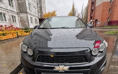 Chevrolet Aveo III, 2015 год, 740 000 рублей, 1 фотография