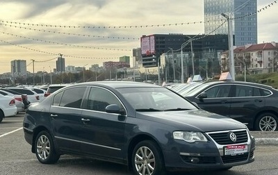 Volkswagen Passat B6, 2007 год, 495 000 рублей, 1 фотография