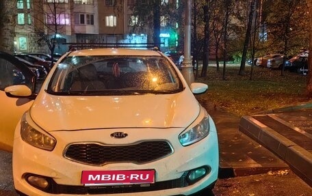 KIA cee'd III, 2014 год, 790 000 рублей, 1 фотография