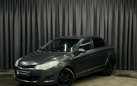 Chery Bonus (A13), 2012 год, 204 888 рублей, 1 фотография