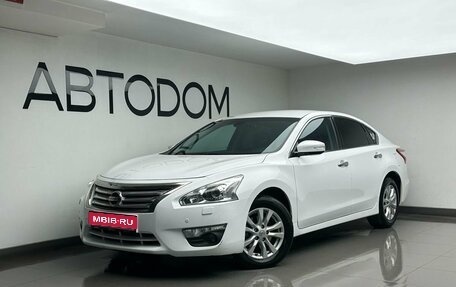 Nissan Teana, 2014 год, 1 300 000 рублей, 1 фотография
