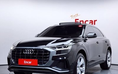 Audi Q8 I, 2023 год, 9 300 000 рублей, 1 фотография