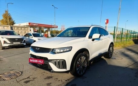 Geely Tugella FY11, 2023 год, 2 639 000 рублей, 3 фотография
