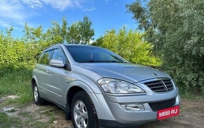 SsangYong Kyron I, 2012 год, 1 450 000 рублей, 1 фотография