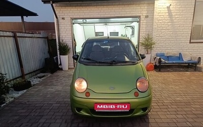 Daewoo Matiz I, 2007 год, 110 000 рублей, 1 фотография