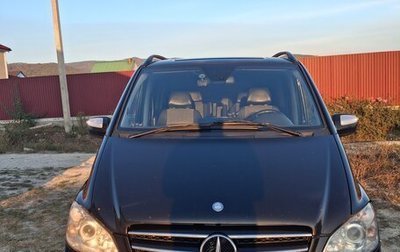 Mercedes-Benz Viano, 2012 год, 2 250 000 рублей, 1 фотография