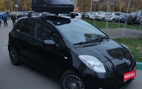 Toyota Yaris III, 2008 год, 300 000 рублей, 1 фотография