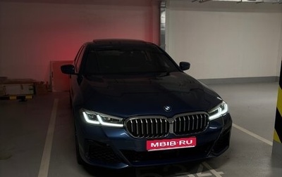 BMW 5 серия, 2020 год, 4 700 000 рублей, 1 фотография