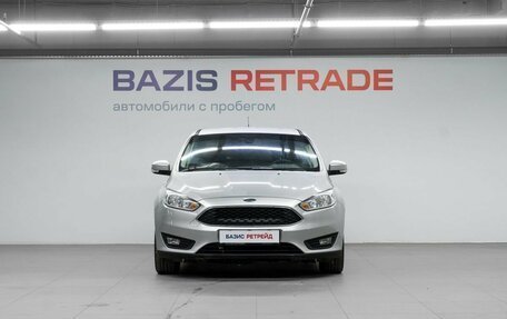 Ford Focus III, 2017 год, 999 000 рублей, 3 фотография