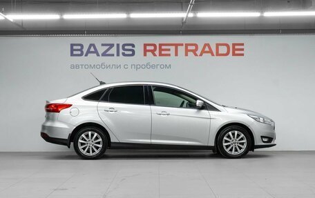 Ford Focus III, 2017 год, 999 000 рублей, 5 фотография