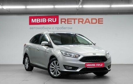 Ford Focus III, 2017 год, 999 000 рублей, 4 фотография