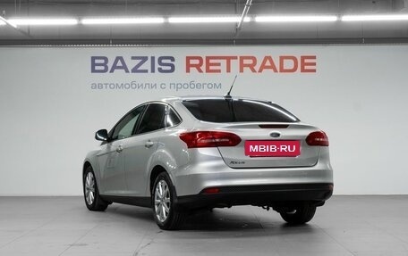 Ford Focus III, 2017 год, 999 000 рублей, 8 фотография