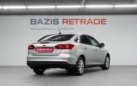 Ford Focus III, 2017 год, 999 000 рублей, 6 фотография