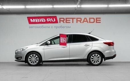Ford Focus III, 2017 год, 999 000 рублей, 9 фотография