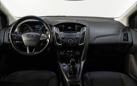 Ford Focus III, 2017 год, 999 000 рублей, 17 фотография