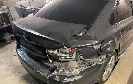 Volkswagen Polo VI (EU Market), 2011 год, 250 000 рублей, 3 фотография