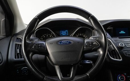 Ford Focus III, 2017 год, 999 000 рублей, 18 фотография