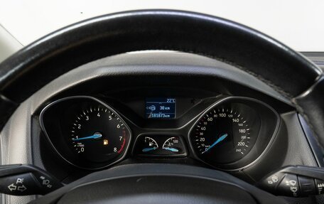 Ford Focus III, 2017 год, 999 000 рублей, 21 фотография