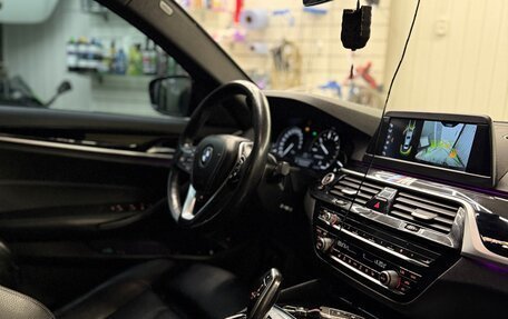 BMW 5 серия, 2019 год, 3 350 000 рублей, 4 фотография