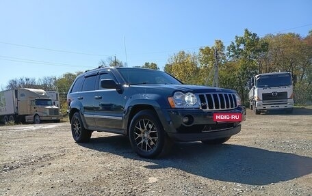 Jeep Grand Cherokee, 2004 год, 1 200 000 рублей, 7 фотография