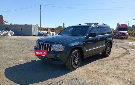 Jeep Grand Cherokee, 2004 год, 1 200 000 рублей, 2 фотография