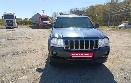 Jeep Grand Cherokee, 2004 год, 1 200 000 рублей, 10 фотография