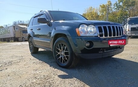 Jeep Grand Cherokee, 2004 год, 1 200 000 рублей, 8 фотография