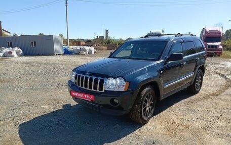 Jeep Grand Cherokee, 2004 год, 1 200 000 рублей, 11 фотография