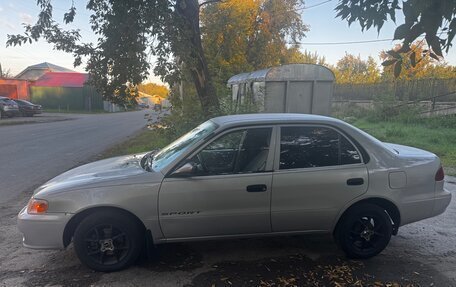 Toyota Corolla, 2001 год, 350 000 рублей, 10 фотография