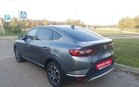 Renault Arkana I, 2021 год, 1 890 000 рублей, 3 фотография
