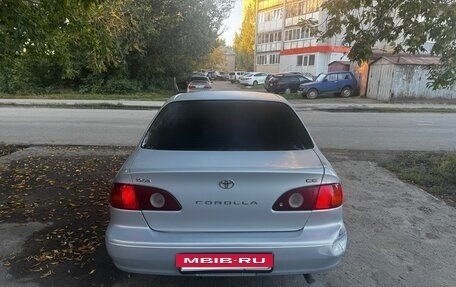 Toyota Corolla, 2001 год, 350 000 рублей, 8 фотография