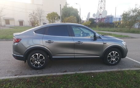 Renault Arkana I, 2021 год, 1 890 000 рублей, 6 фотография