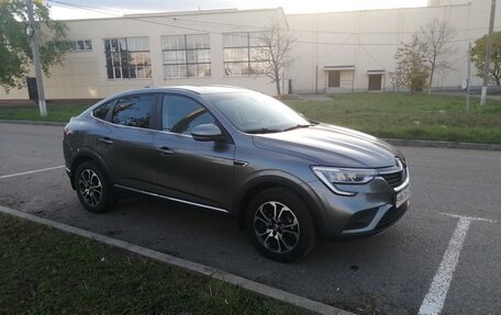Renault Arkana I, 2021 год, 1 890 000 рублей, 7 фотография