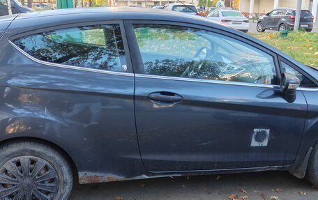 Ford Fiesta, 2009 год, 550 000 рублей, 3 фотография